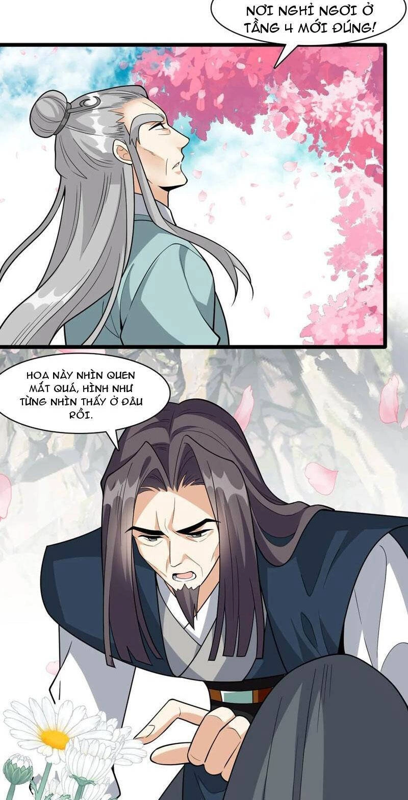 Ta Dưỡng Ra Nhân Vật Phản Diện Là Nữ Đế Yandere Chapter 19 - 35