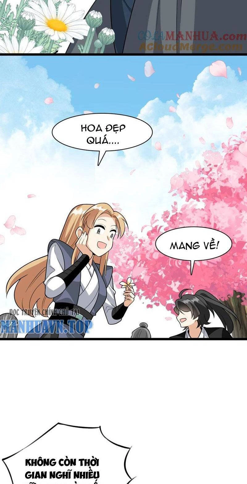 Ta Dưỡng Ra Nhân Vật Phản Diện Là Nữ Đế Yandere Chapter 19 - 36