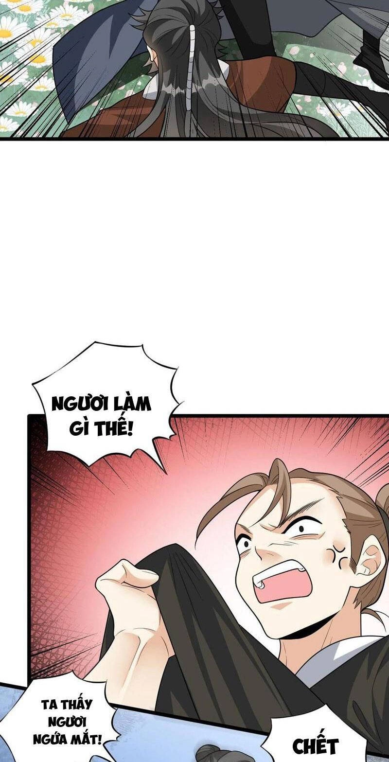 Ta Dưỡng Ra Nhân Vật Phản Diện Là Nữ Đế Yandere Chapter 19 - 38