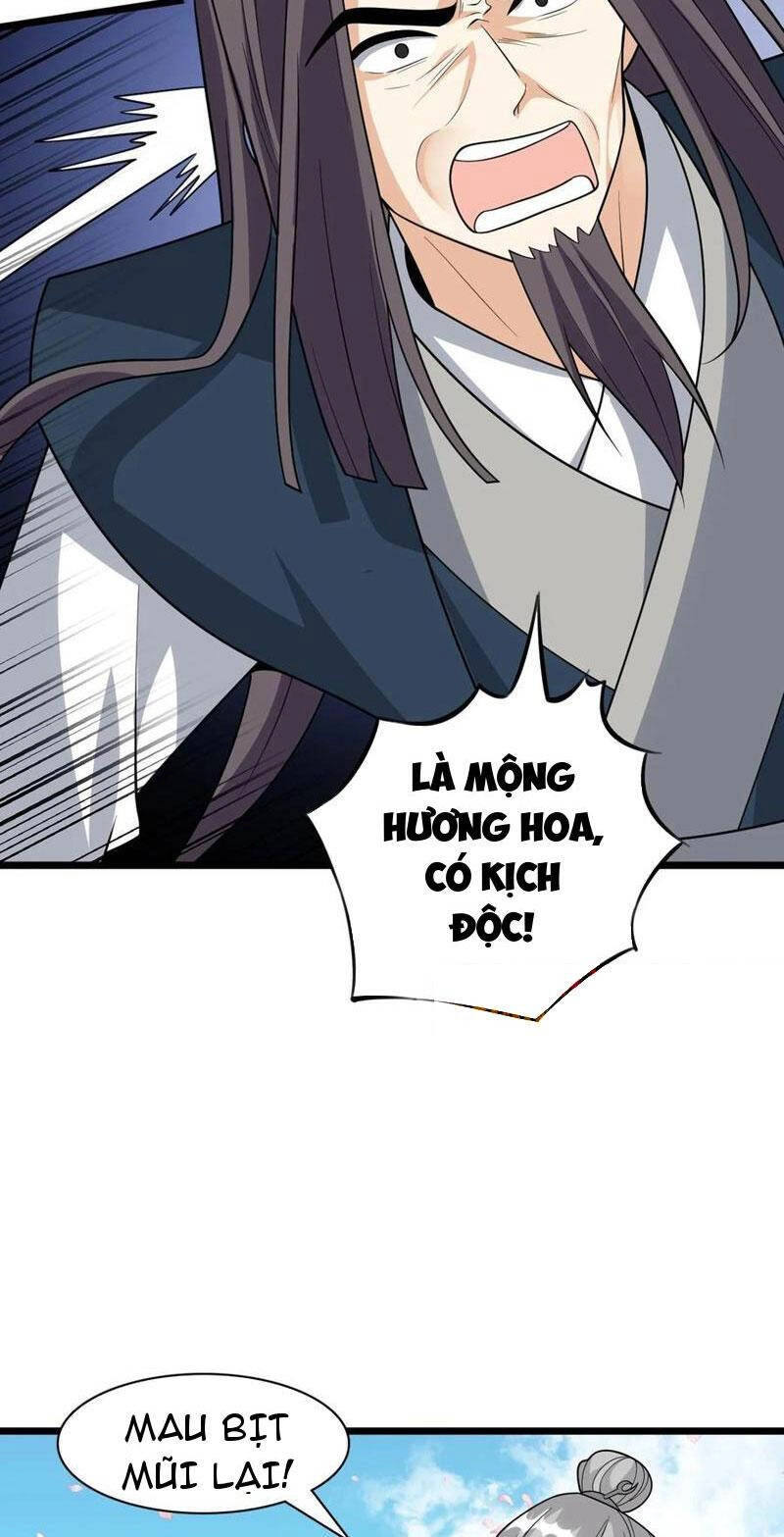 Ta Dưỡng Ra Nhân Vật Phản Diện Là Nữ Đế Yandere Chapter 19 - 40