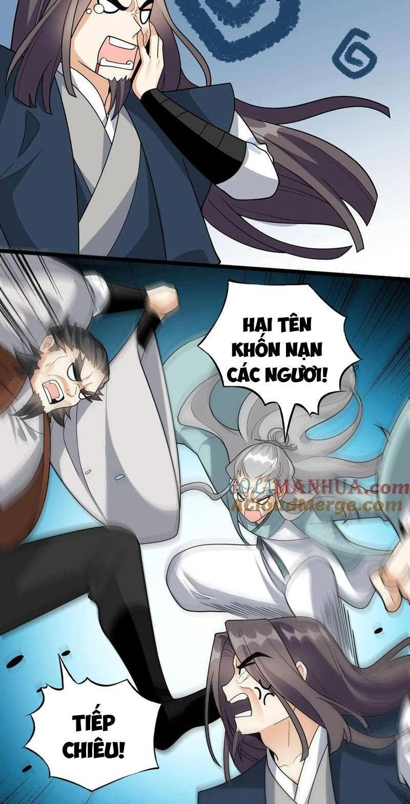 Ta Dưỡng Ra Nhân Vật Phản Diện Là Nữ Đế Yandere Chapter 19 - 43