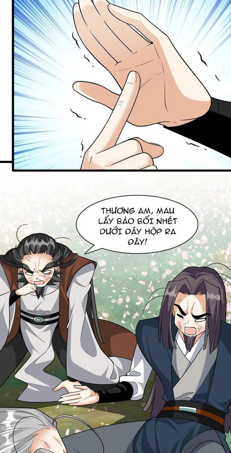 Ta Dưỡng Ra Nhân Vật Phản Diện Là Nữ Đế Yandere Chapter 19 - 45