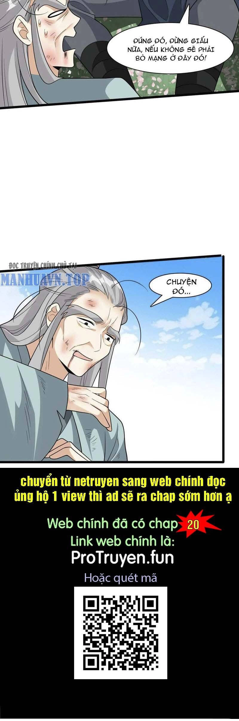 Ta Dưỡng Ra Nhân Vật Phản Diện Là Nữ Đế Yandere Chapter 19 - 46