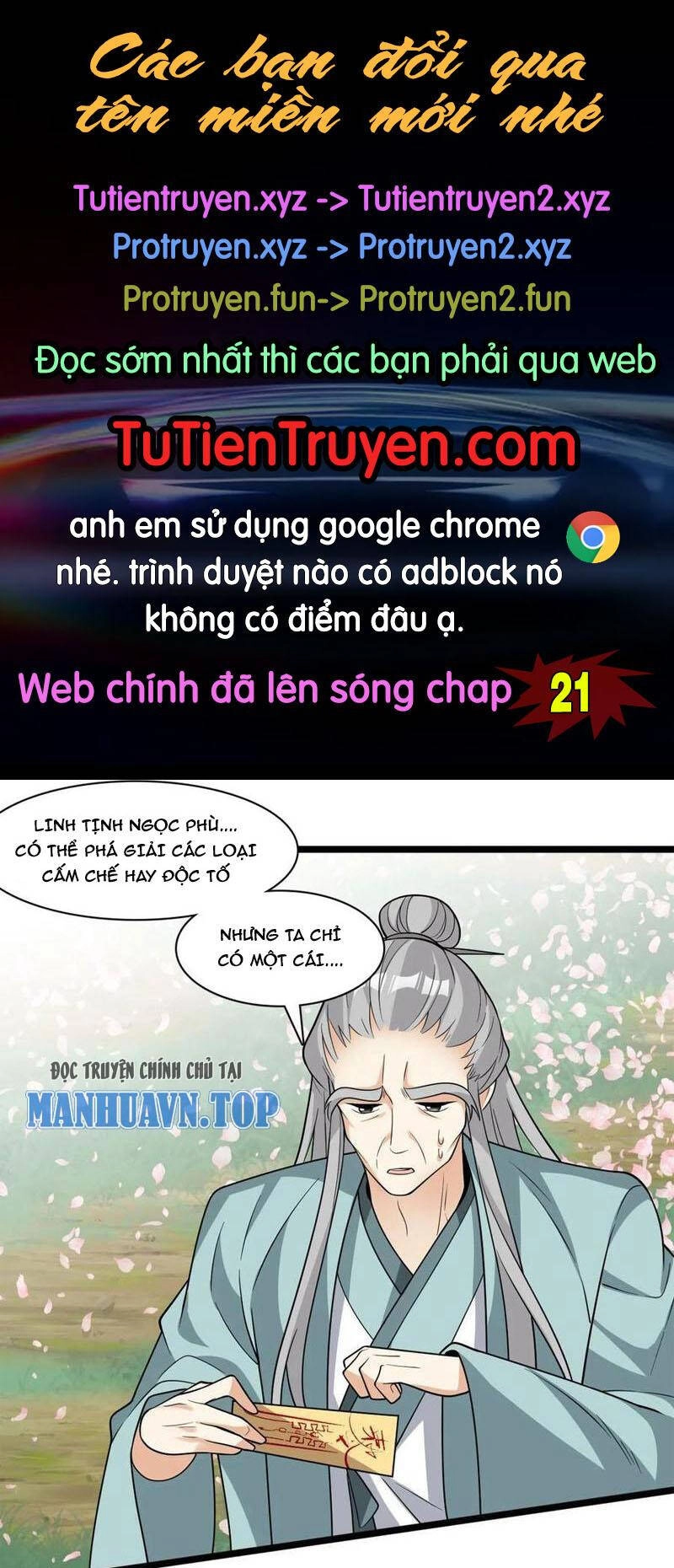 Ta Dưỡng Ra Nhân Vật Phản Diện Là Nữ Đế Yandere Chapter 20 - 1