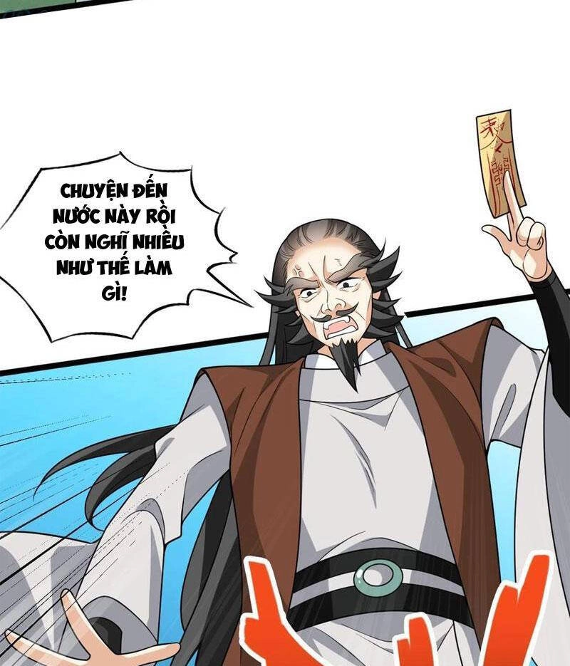 Ta Dưỡng Ra Nhân Vật Phản Diện Là Nữ Đế Yandere Chapter 20 - 2