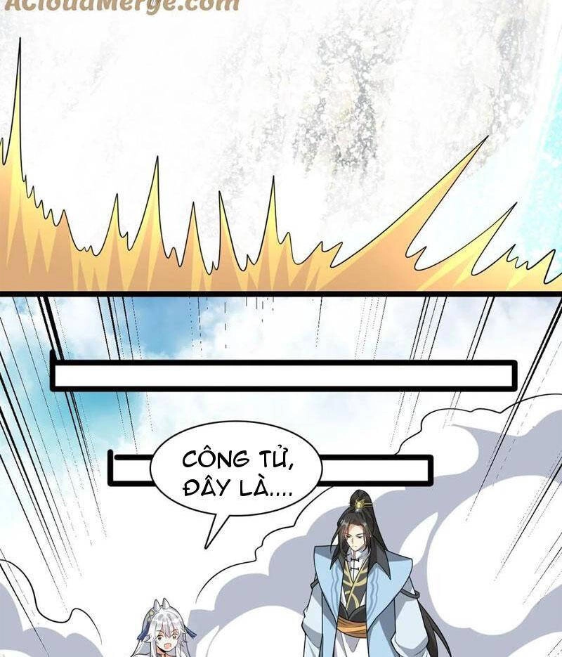 Ta Dưỡng Ra Nhân Vật Phản Diện Là Nữ Đế Yandere Chapter 20 - 16