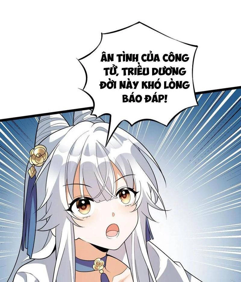 Ta Dưỡng Ra Nhân Vật Phản Diện Là Nữ Đế Yandere Chapter 20 - 19