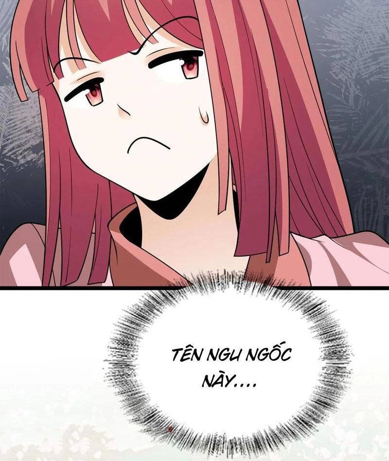 Ta Dưỡng Ra Nhân Vật Phản Diện Là Nữ Đế Yandere Chapter 20 - 35