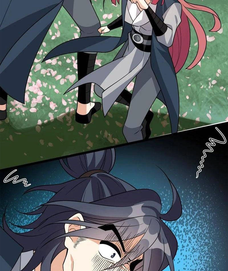 Ta Dưỡng Ra Nhân Vật Phản Diện Là Nữ Đế Yandere Chapter 20 - 37