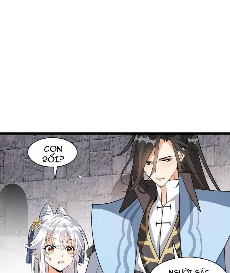 Ta Dưỡng Ra Nhân Vật Phản Diện Là Nữ Đế Yandere Chapter 20 - 53