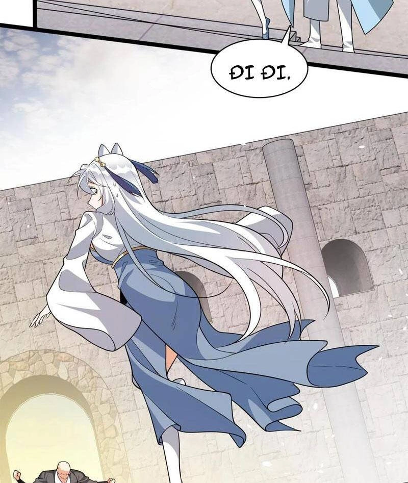 Ta Dưỡng Ra Nhân Vật Phản Diện Là Nữ Đế Yandere Chapter 20 - 58