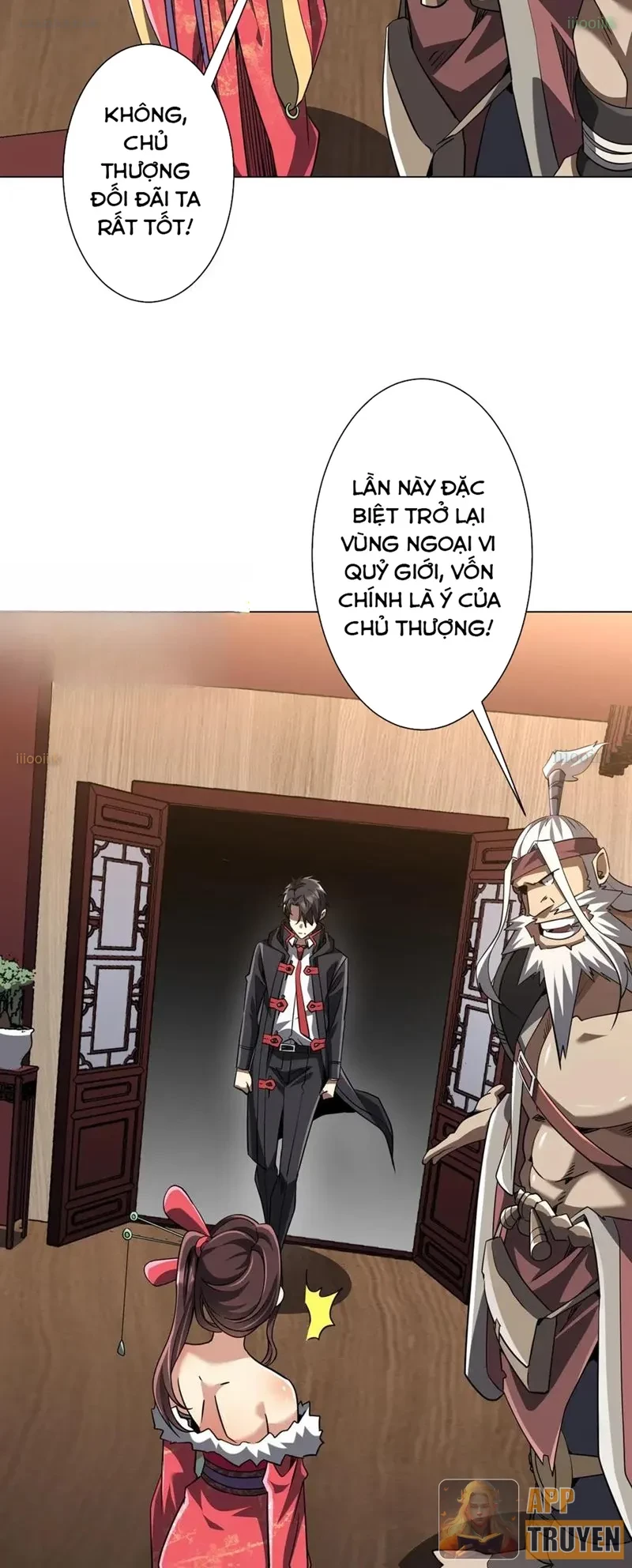 Bắt Đầu Với Trăm Vạn Minh Tệ Chapter 275 - 14