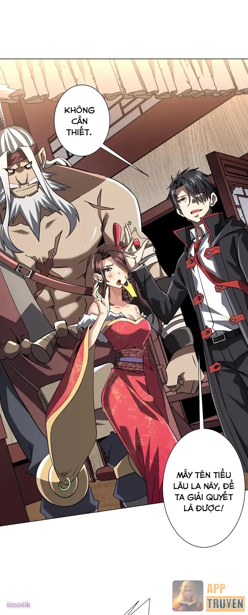 Bắt Đầu Với Trăm Vạn Minh Tệ Chapter 275 - 17