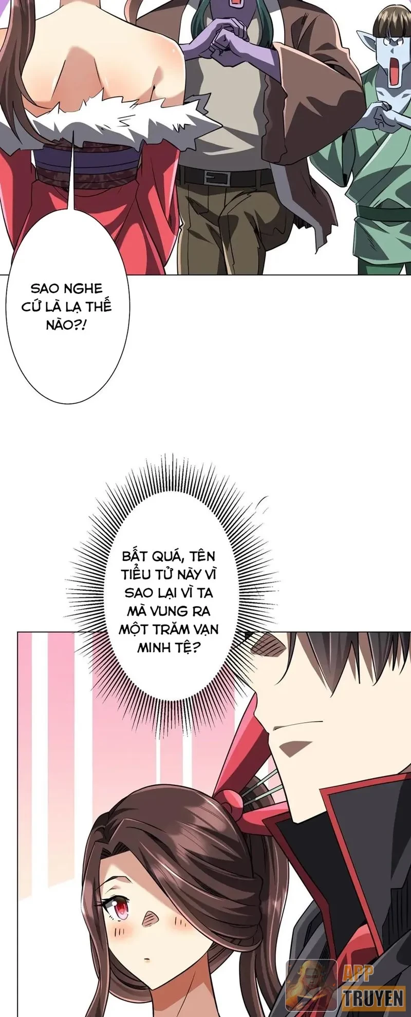 Bắt Đầu Với Trăm Vạn Minh Tệ Chapter 275 - 36