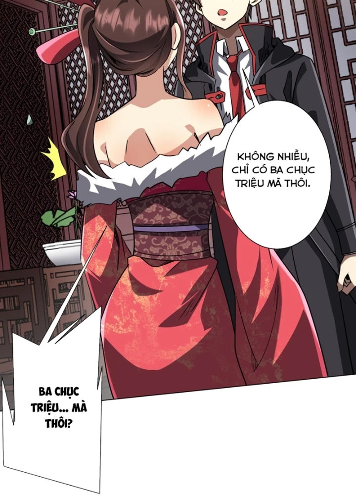 Bắt Đầu Với Trăm Vạn Minh Tệ Chapter 276 - 100