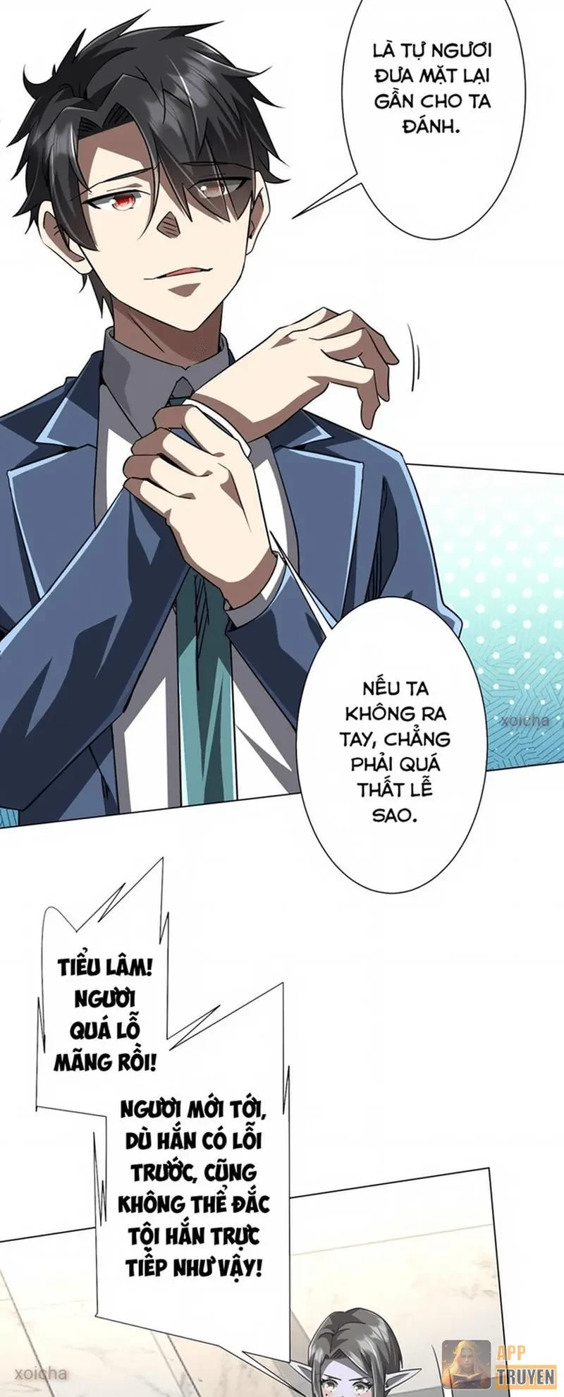 Bắt Đầu Với Trăm Vạn Minh Tệ Chapter 280 - 2