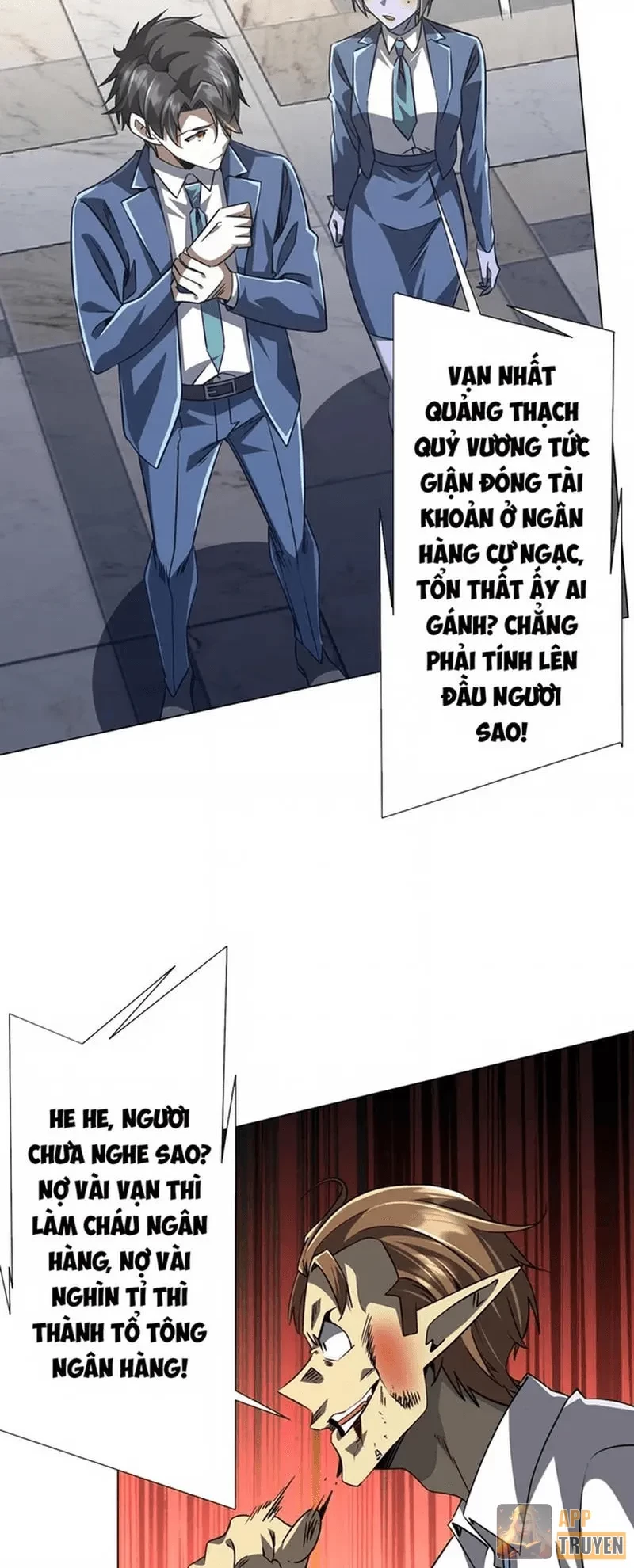 Bắt Đầu Với Trăm Vạn Minh Tệ Chapter 280 - 3