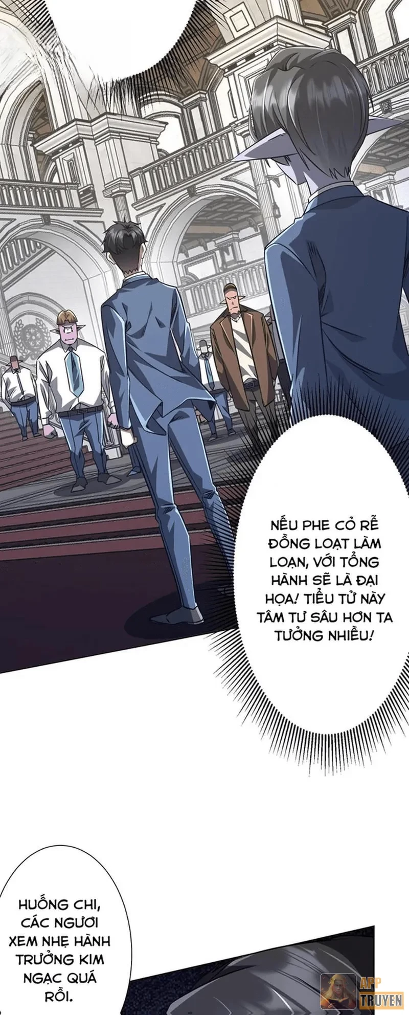 Bắt Đầu Với Trăm Vạn Minh Tệ Chapter 280 - 11