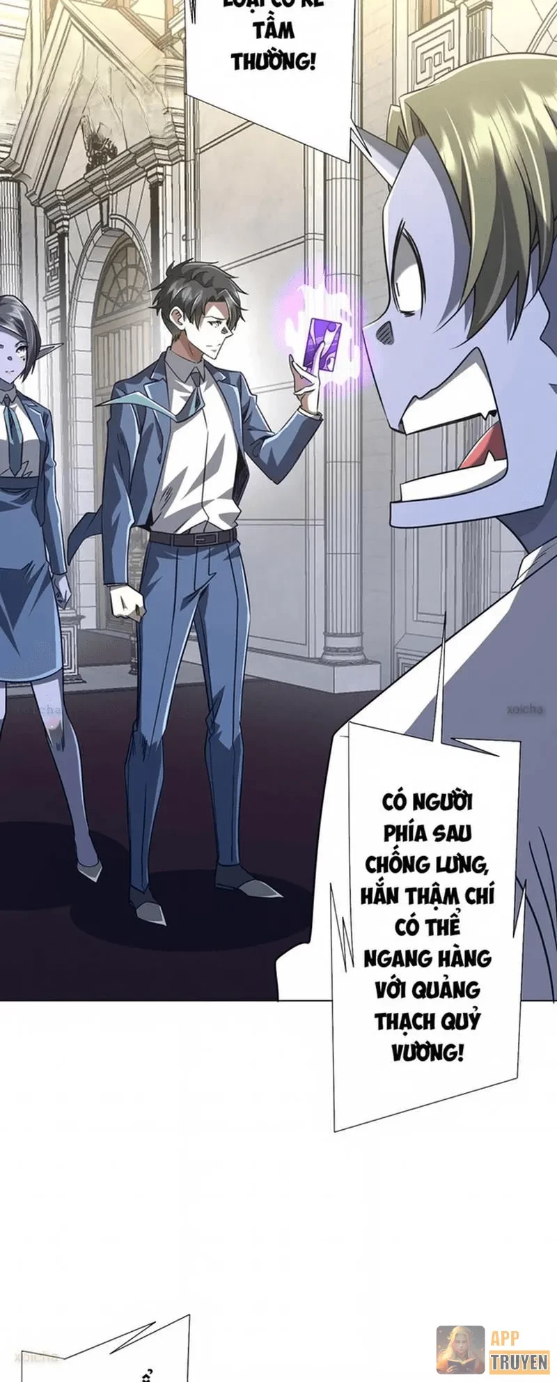 Bắt Đầu Với Trăm Vạn Minh Tệ Chapter 280 - 22