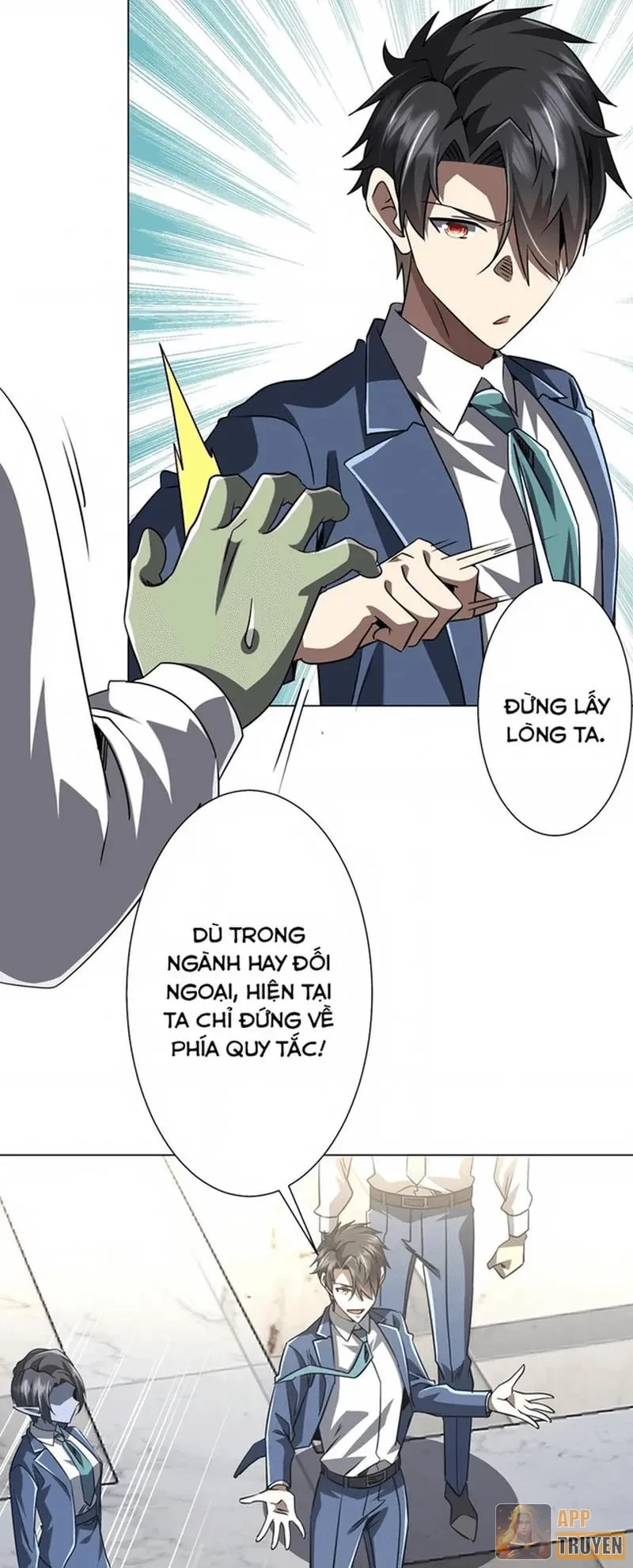 Bắt Đầu Với Trăm Vạn Minh Tệ Chapter 280 - 24