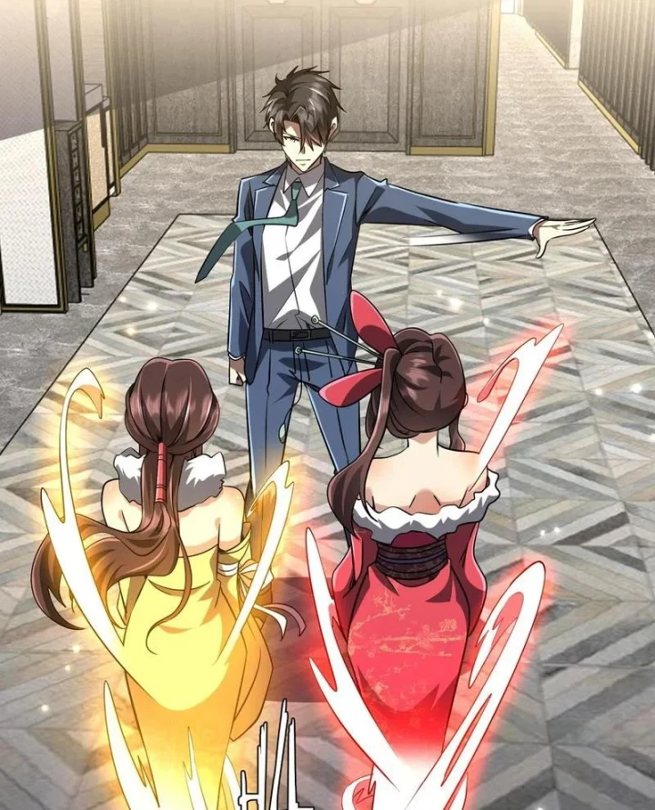 Bắt Đầu Với Trăm Vạn Minh Tệ Chapter 295 - 36