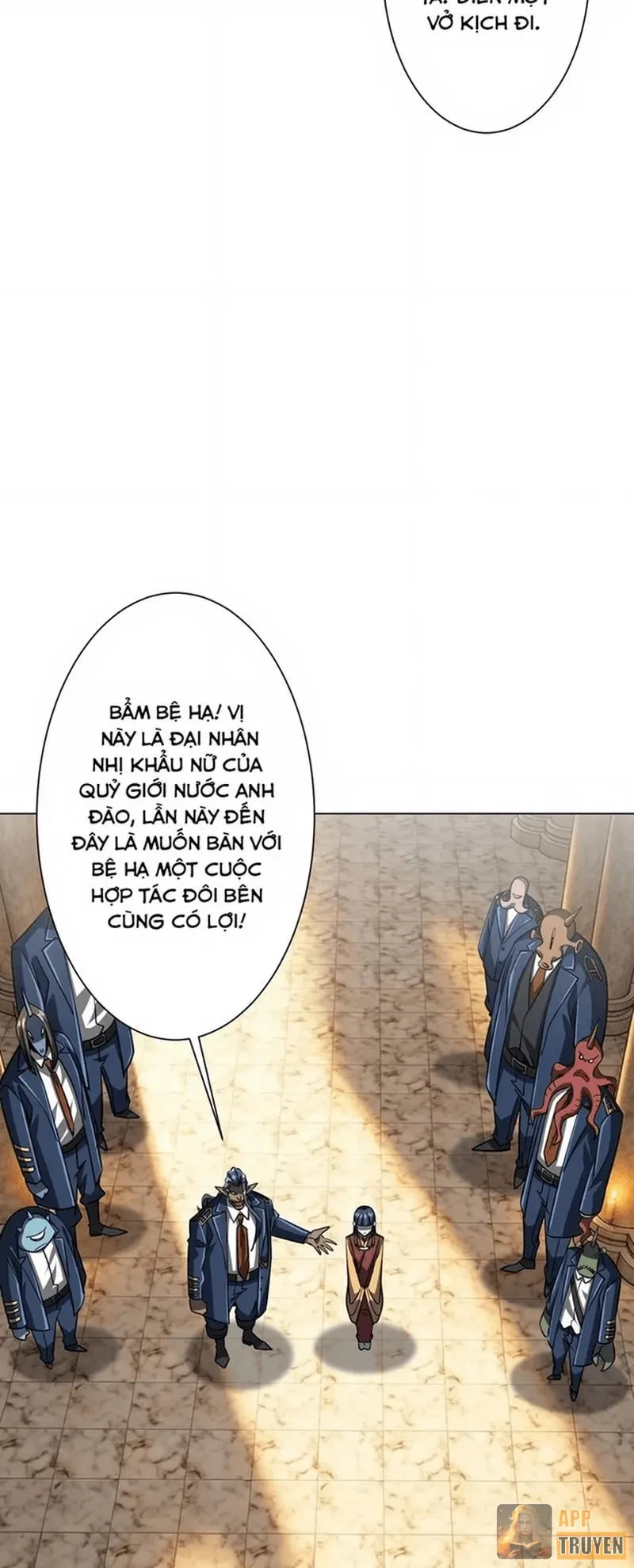 Bắt Đầu Với Trăm Vạn Minh Tệ Chapter 302 - 30
