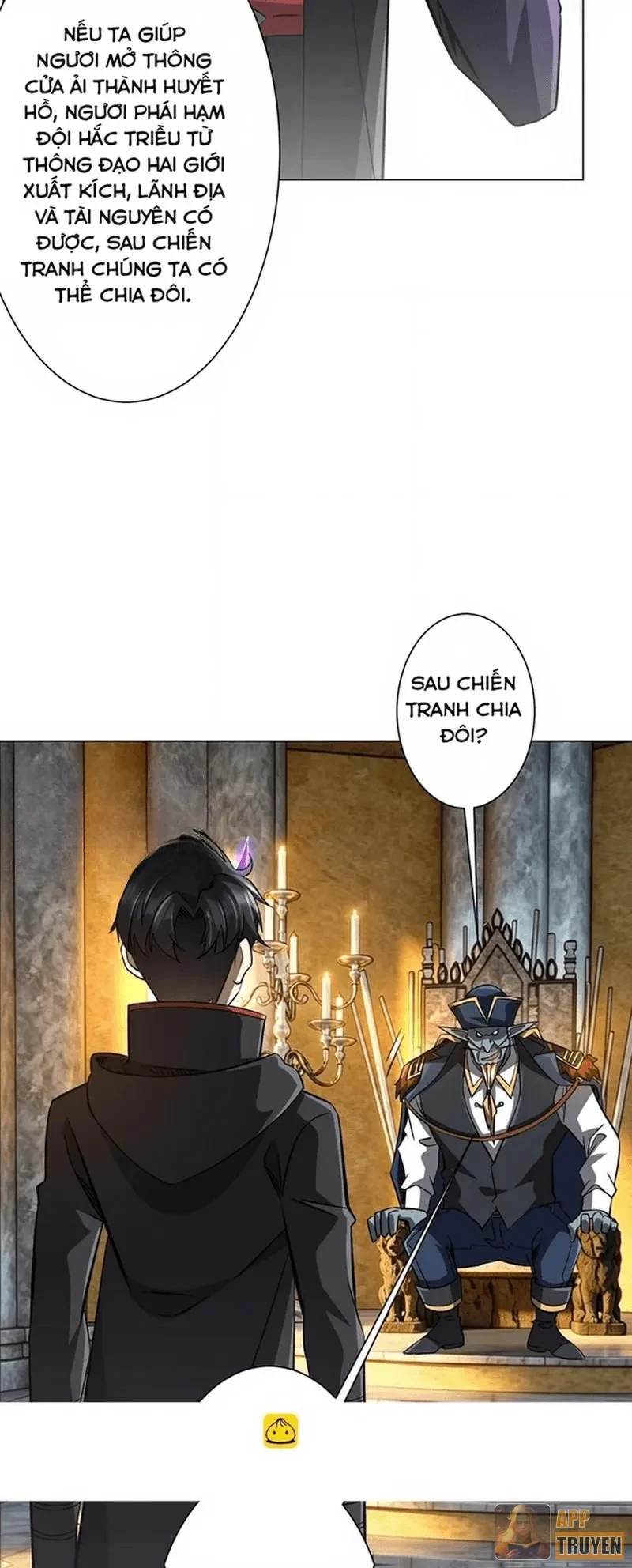 Bắt Đầu Với Trăm Vạn Minh Tệ Chapter 302 - 35