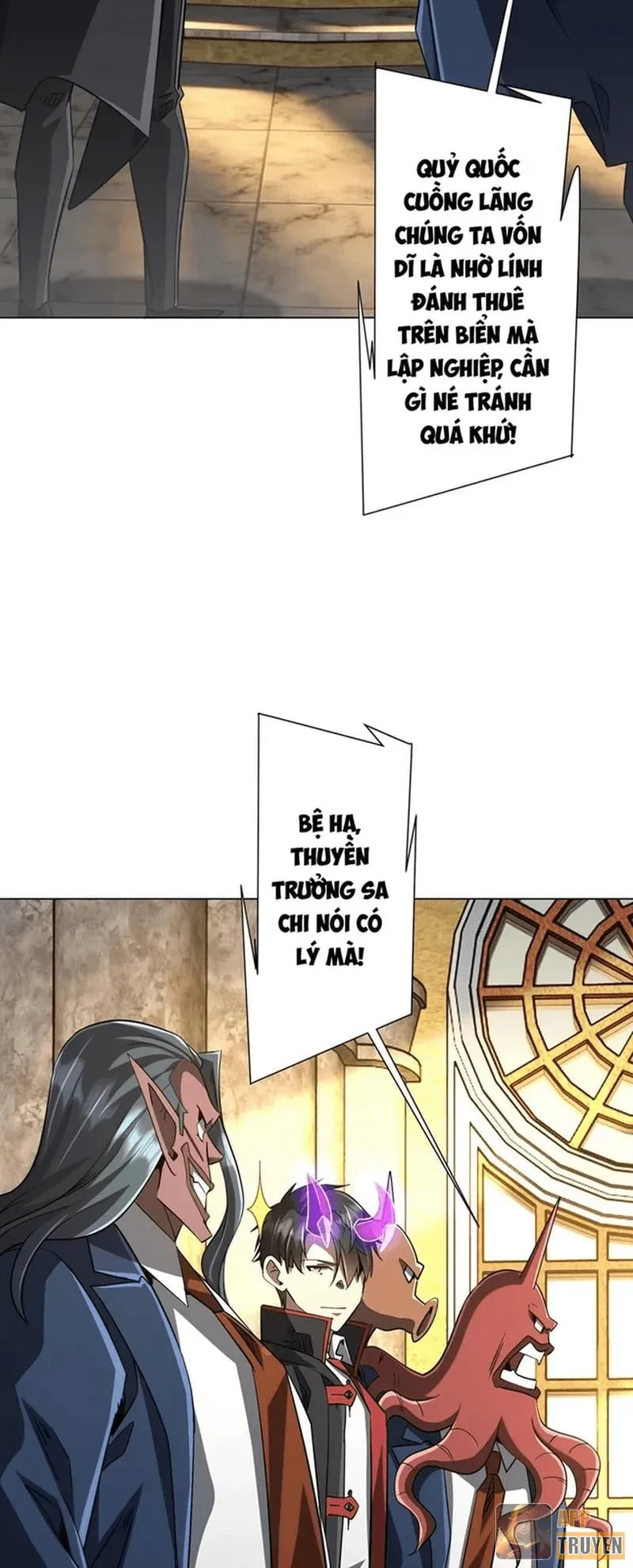 Bắt Đầu Với Trăm Vạn Minh Tệ Chapter 302 - 40