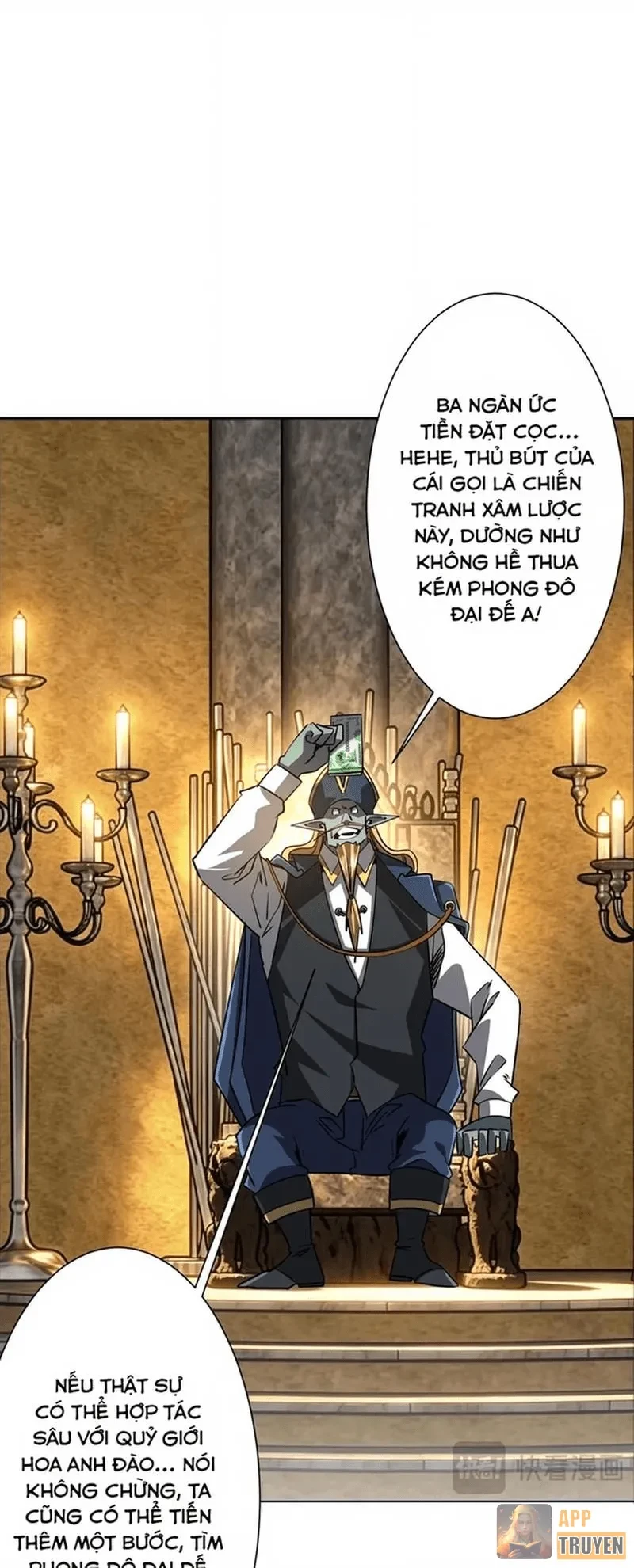Bắt Đầu Với Trăm Vạn Minh Tệ Chapter 303 - 42