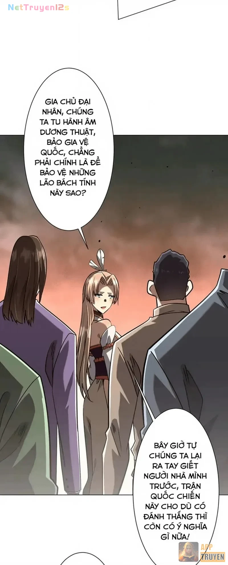 Bắt Đầu Với Trăm Vạn Minh Tệ Chapter 310 - 13