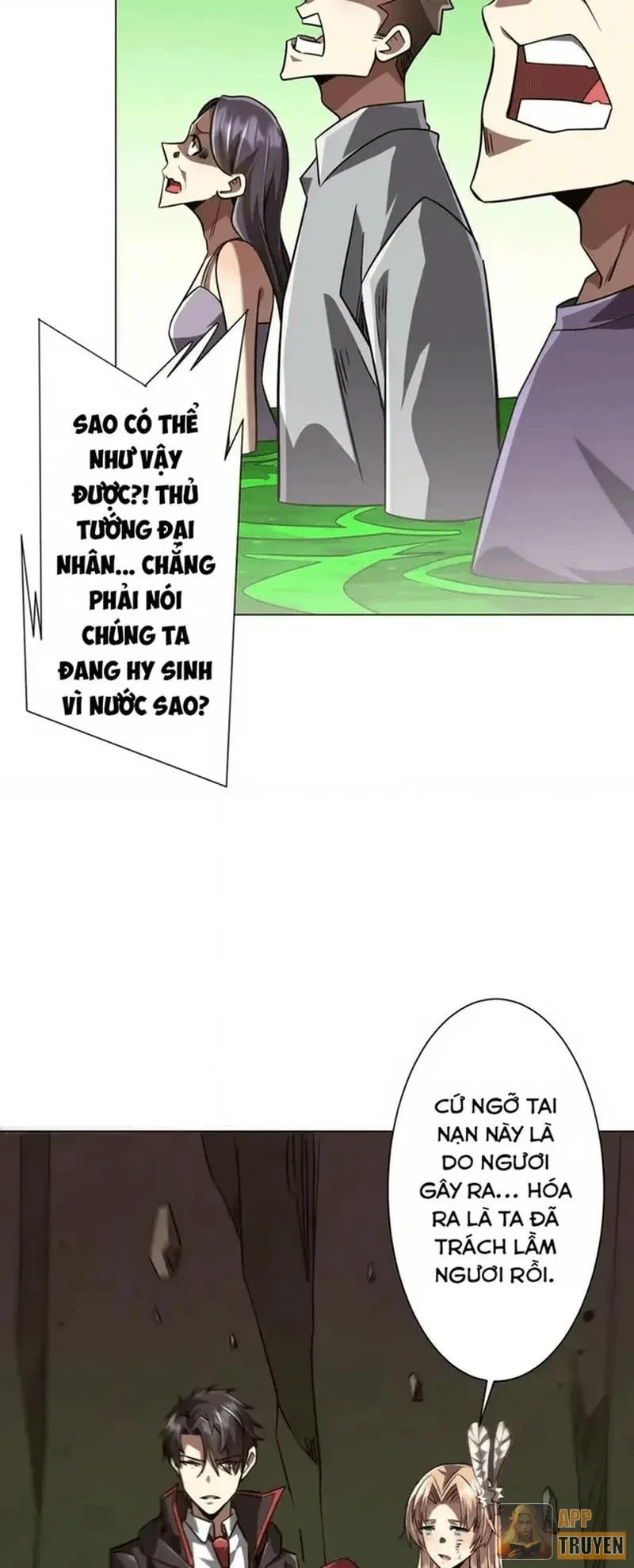 Bắt Đầu Với Trăm Vạn Minh Tệ Chapter 310 - 35