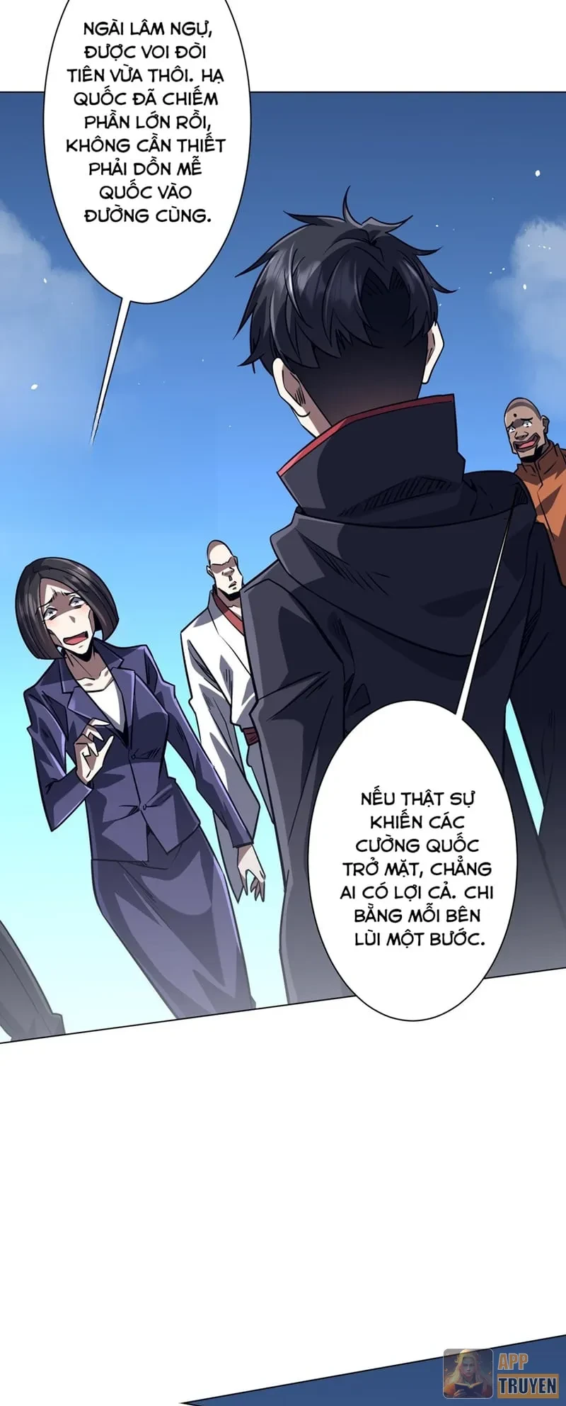 Bắt Đầu Với Trăm Vạn Minh Tệ Chapter 320 - 4