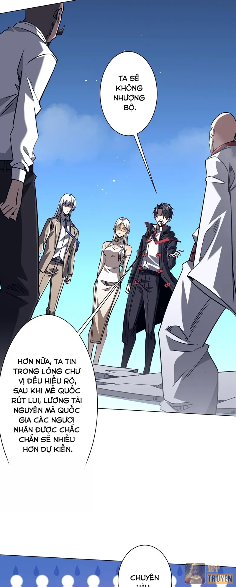 Bắt Đầu Với Trăm Vạn Minh Tệ Chapter 320 - 5