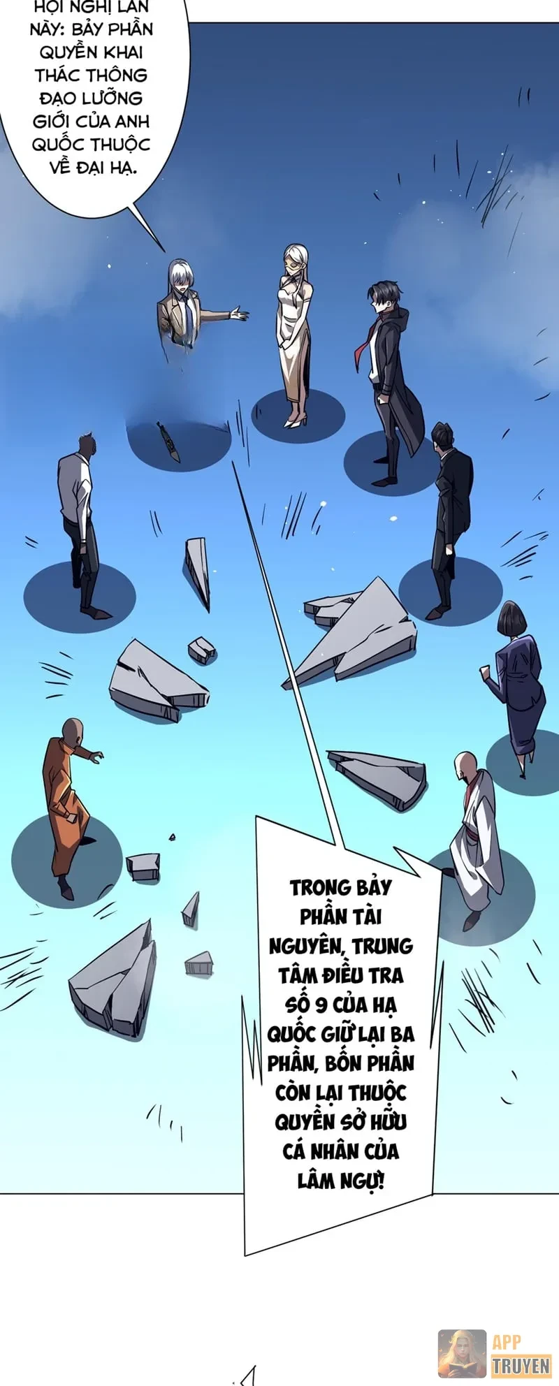 Bắt Đầu Với Trăm Vạn Minh Tệ Chapter 320 - 19