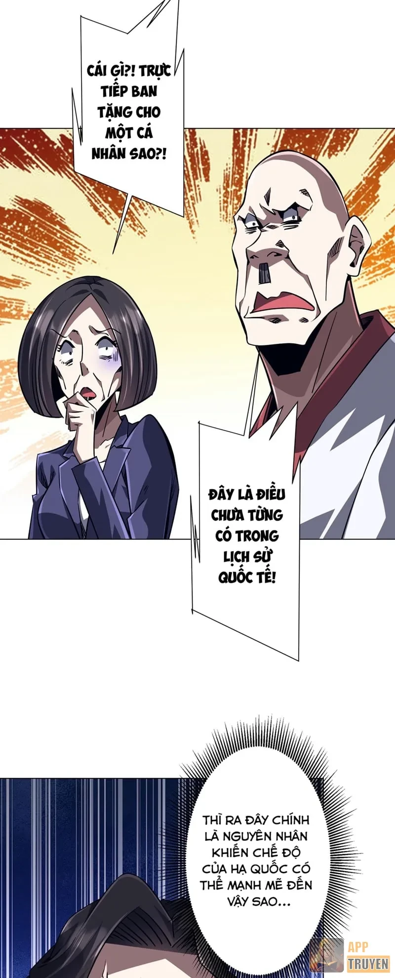 Bắt Đầu Với Trăm Vạn Minh Tệ Chapter 320 - 20