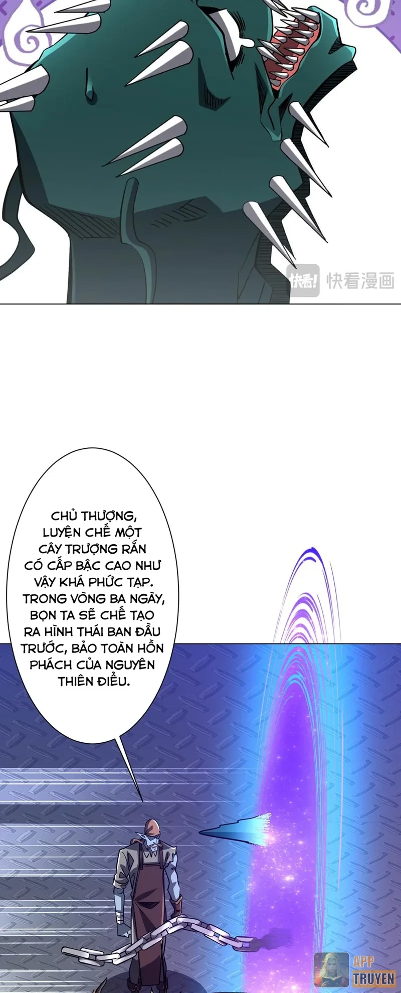 Bắt Đầu Với Trăm Vạn Minh Tệ Chapter 320 - 40