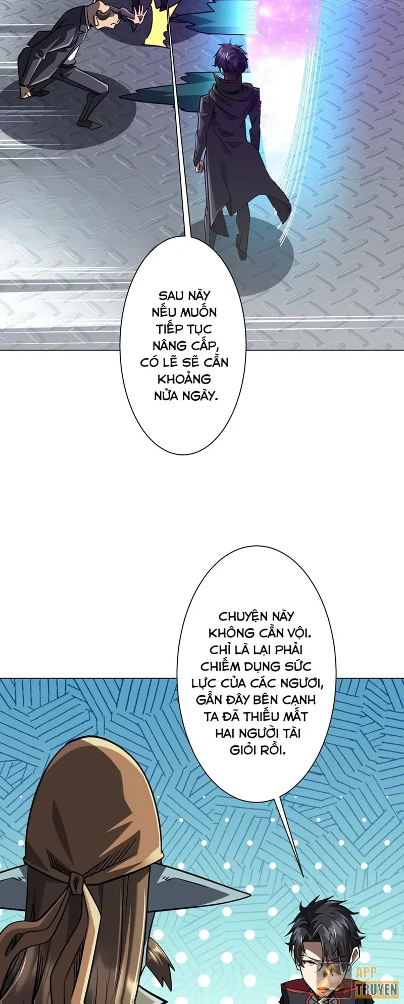 Bắt Đầu Với Trăm Vạn Minh Tệ Chapter 320 - 41