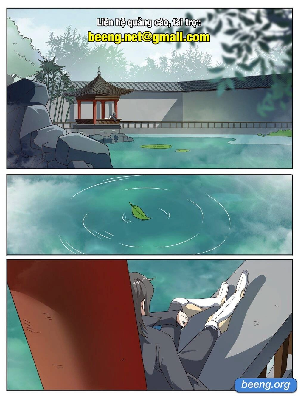 Ta Là Chí Tôn Chapter 7 - 1