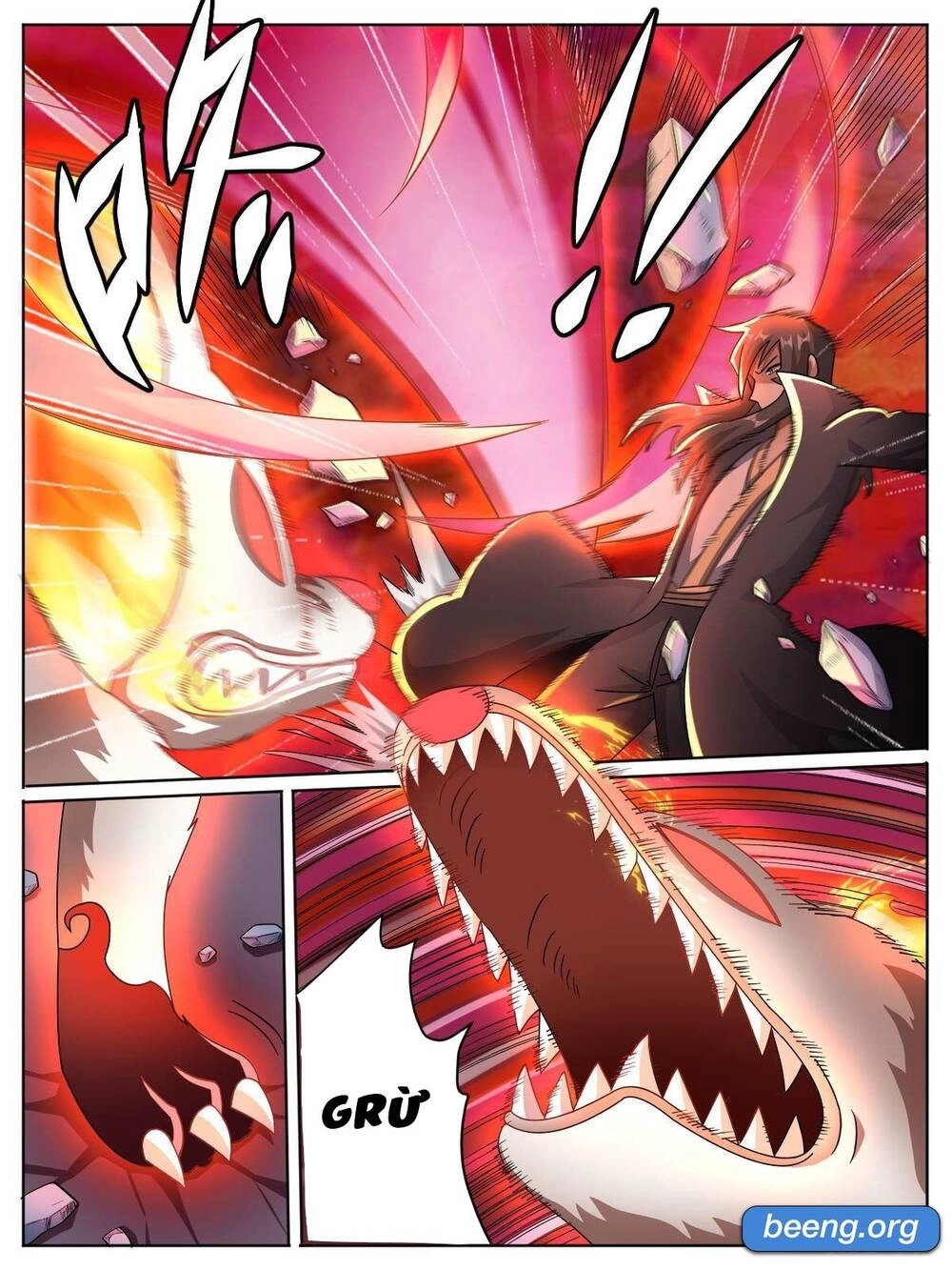 Ta Là Chí Tôn Chapter 10 - 4