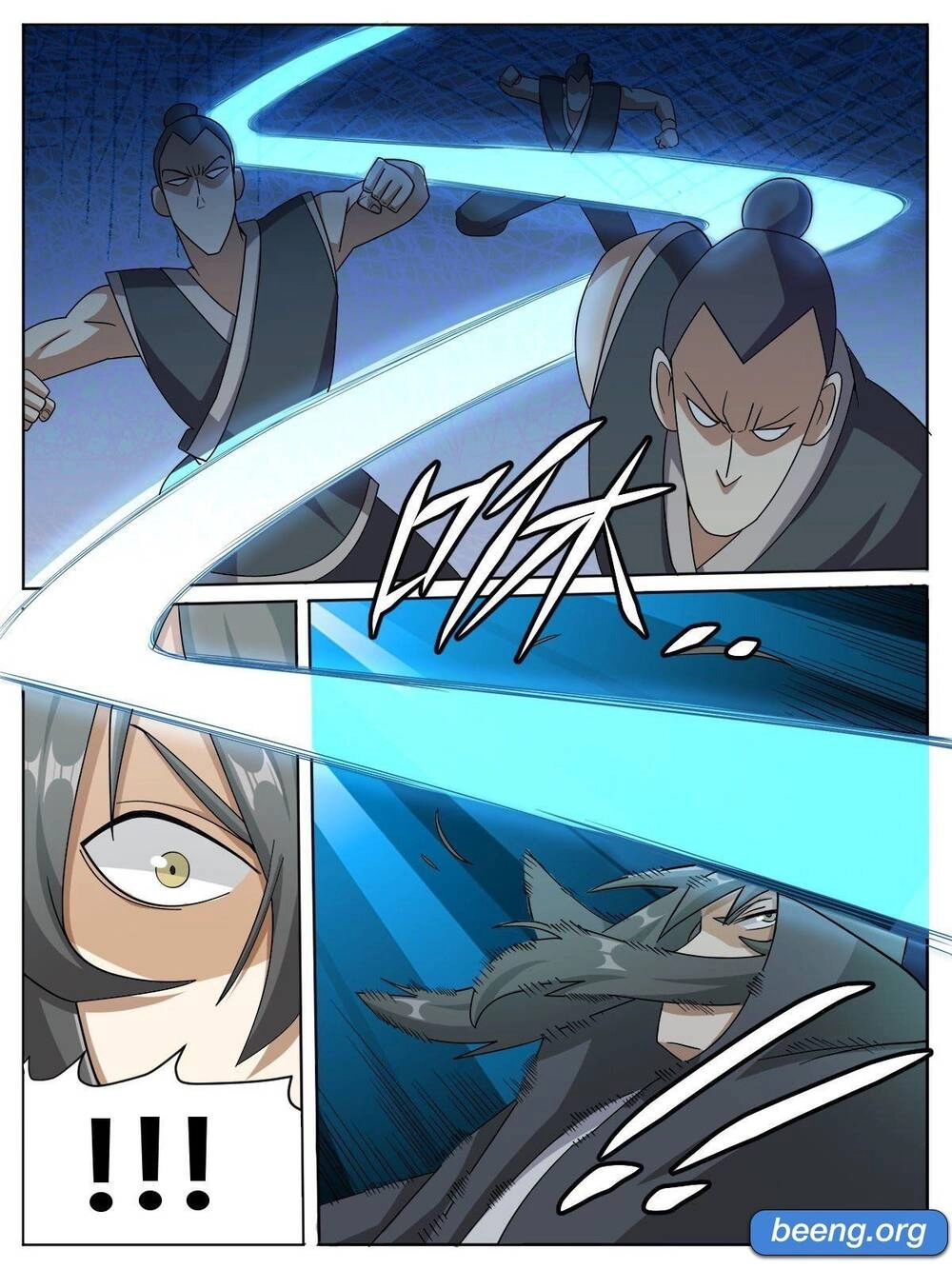 Ta Là Chí Tôn Chapter 10 - 10