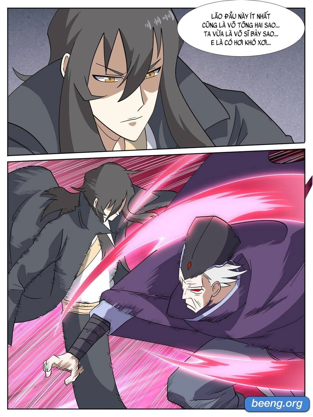 Ta Là Chí Tôn Chapter 10 - 12