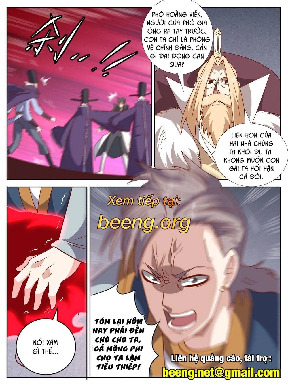 Ta Là Chí Tôn Chapter 10 - 16