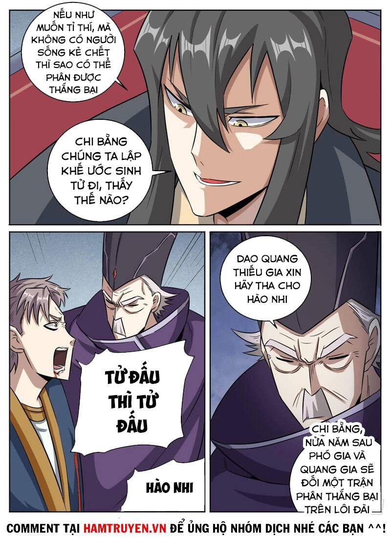 Ta Là Chí Tôn Chapter 11 - 7