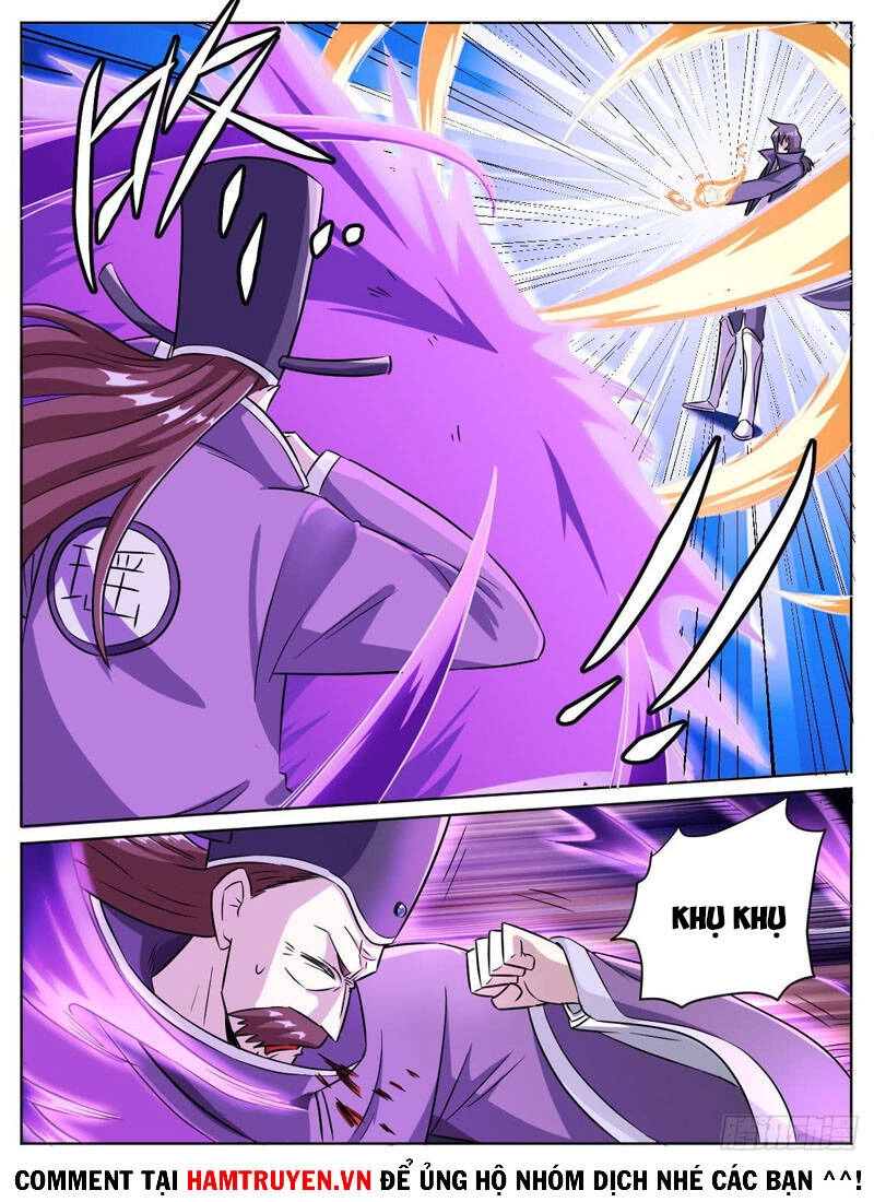 Ta Là Chí Tôn Chapter 11 - 12