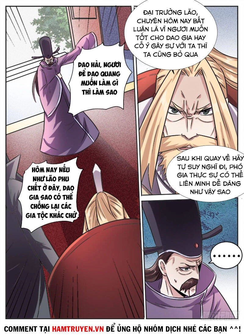 Ta Là Chí Tôn Chapter 11 - 13