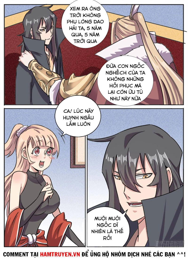 Ta Là Chí Tôn Chapter 11 - 15