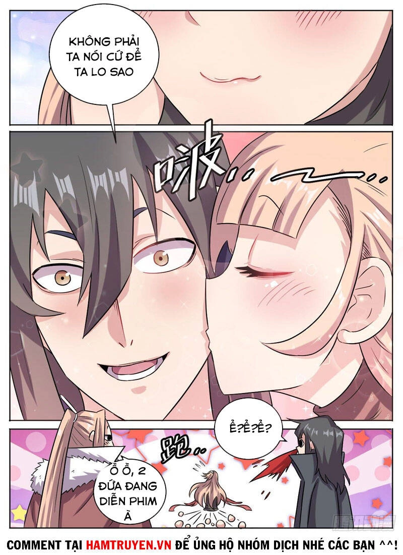 Ta Là Chí Tôn Chapter 11 - 16