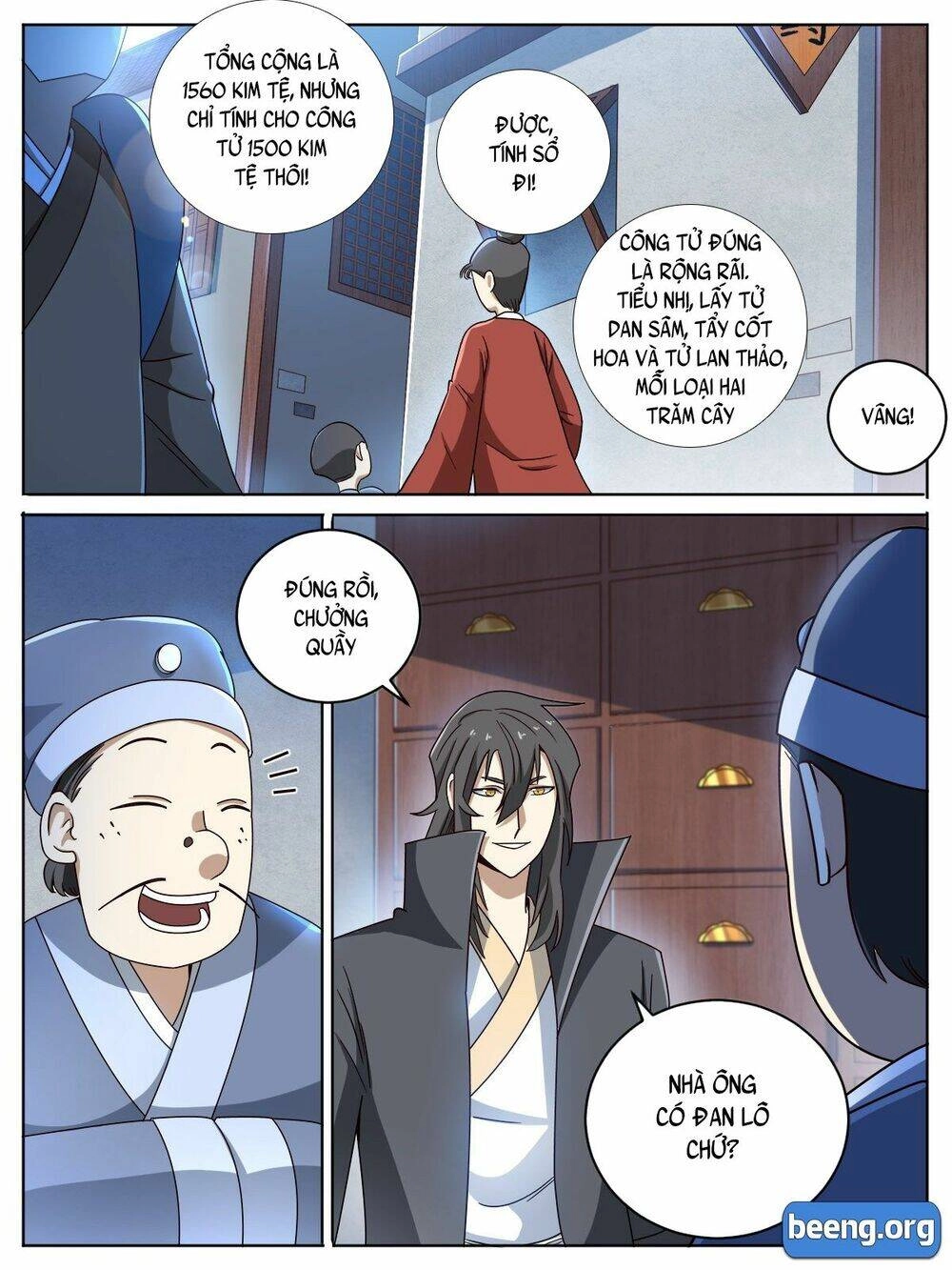 Ta Là Chí Tôn Chapter 12 - 11