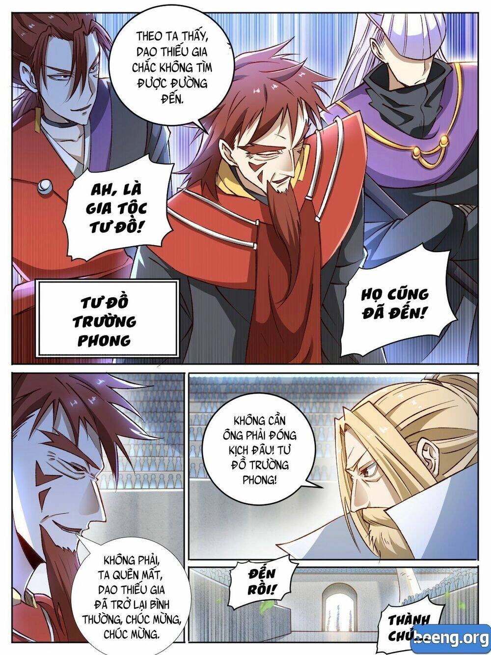 Ta Là Chí Tôn Chapter 14 - 4