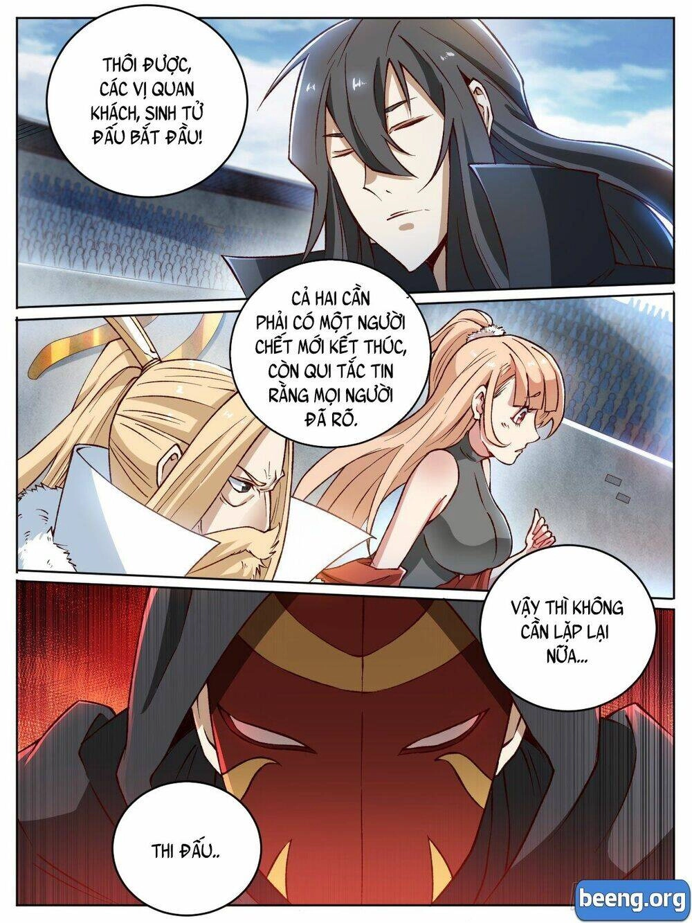 Ta Là Chí Tôn Chapter 14 - 12